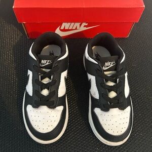 Nike Dunk Low Panda Toddler